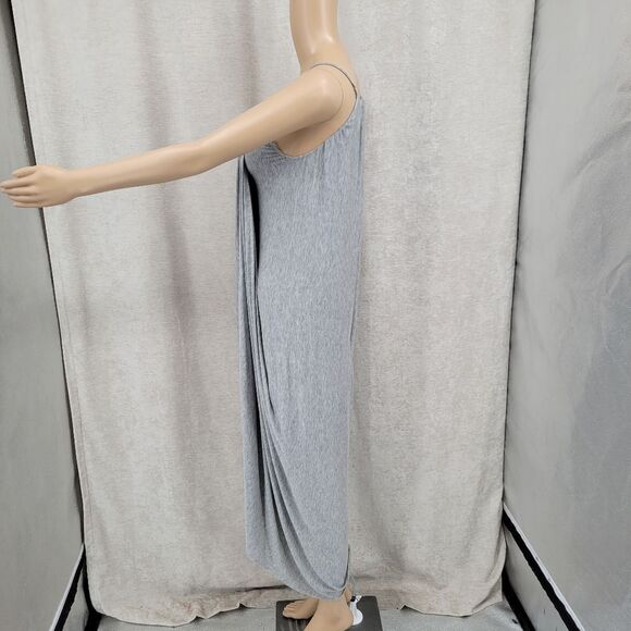 MOD REF Gray Beach Summet Dress Women's Size Large - Picture 5 of 10